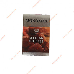 Чай Мономах Belgian truffle 80г